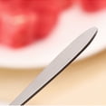 thumbnail image 1 of Hbdhejl Tooth F Small Dessert Fork Stainless Two Cake Steel Fruit Fork Fork Cutlery Kitchen，Dining Bar, 1 of 9