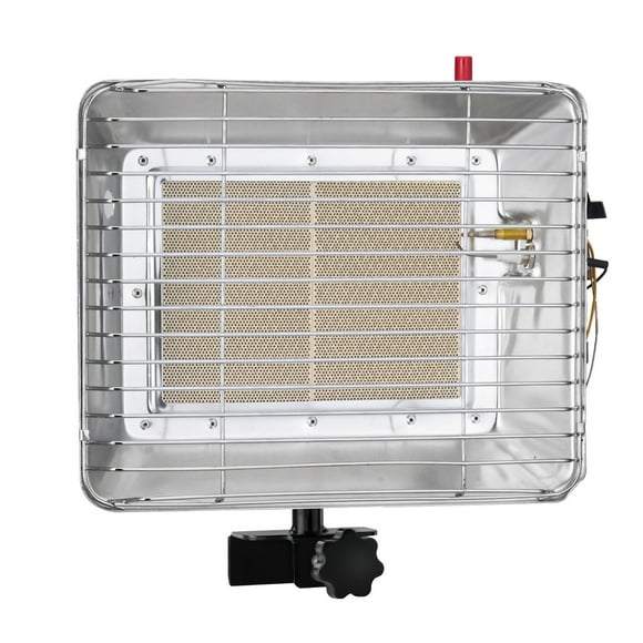 STAWAY 13000 BTU Propane Tank Top Heater - Rapid Infrared Heating, Adjustable Temp, Safe & Durable for Camping, Hunting, Ice Fishing, Outdoor Use