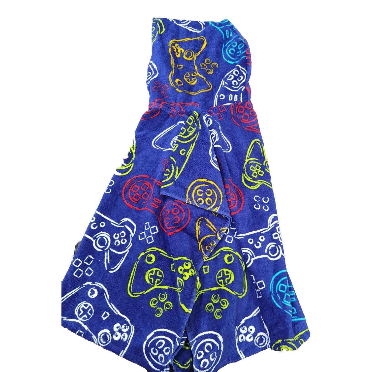 GAMER À CAPUCHE SURDIMENSIONNÉ MS