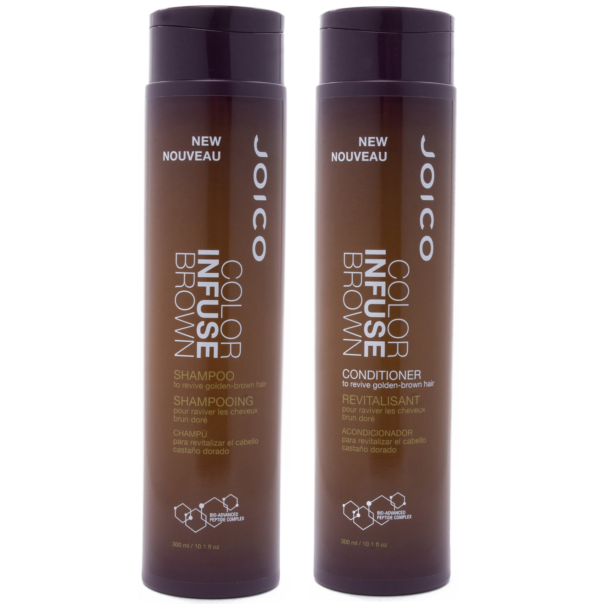Joico Joico Color Infuse GOLDEN BROWN Shampoo and Conditioner 10.1 oz