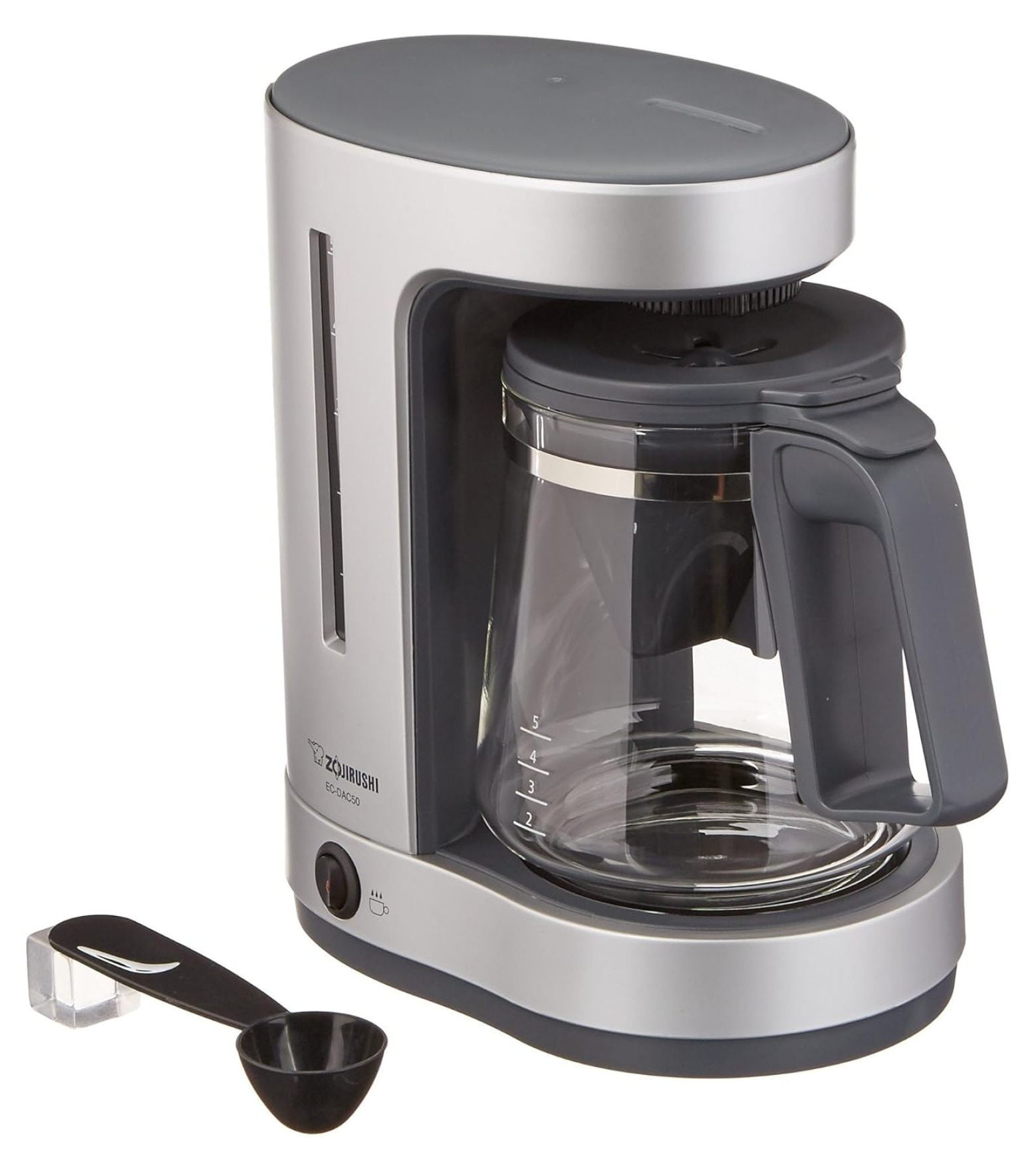 Zojirushi EC DAC50SA ZUTTO Automatic Electric Brew Coffee Maker 5 Cup Size with Removable Water Tank Walmart