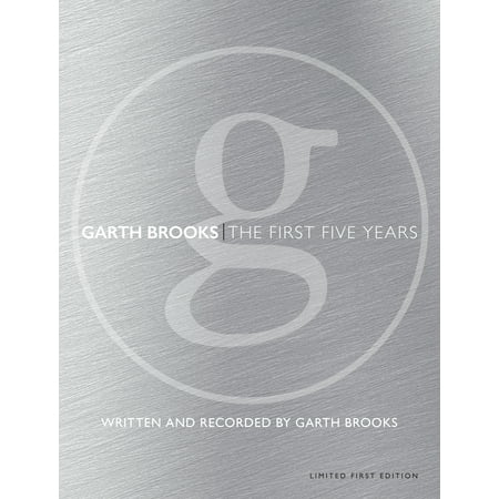 Garth Brooks Anthology: The First Five Years (Limited (The Very Best Of Garth Brooks)