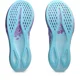 thumbnail image 3 of ASICS Women's Noosa TRI 16 Running Shoes, Bold Magenta/Cool Grey, 3 of 4