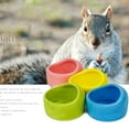 thumbnail image 6 of Pet Supplies Ceramic Chew Hamster Food Bowl Water Dish for Small Animals Ideal for Feeding and Hydration Needs, 6 of 8