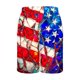 thumbnail image 4 of Pantalones Cortos Casuales para Hombre Imprimir con Bolsillos Pantalones de Playa de Cintura Elástica, Pantalones Cortos de Cintura Elástica para Hombre, 4 of 5