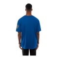 thumbnail image 2 of Men's New Era Royal New York Mets NYPD Embroidered T-Shirt, 2 of 6