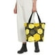 thumbnail image 5 of Fotbe Geometric Pattern with Bee Bolsa de Playa con Estampado, Bolsa de Hombro, Bolsa de Mano Espaciosa, Bolsa de Viaje Ligera, Bolsa de Compras Versátil, 5 of 6