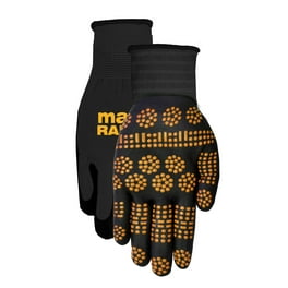Midwest Gloves Premium Cowhide Leather Glove, Medium