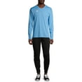 thumbnail image 2 of Umbro Men's Center T-Shirt with Long Sleeves, 2 of 6