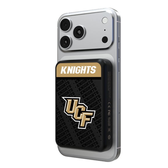 UCF Knights Endzone Plus Wireless Power Bank