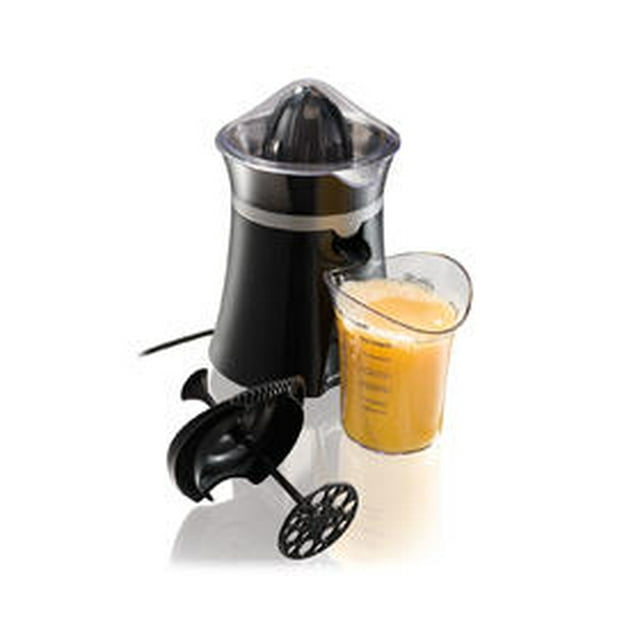 EXPRIMIDOR JUGOS 1LT FRESH MIX NEGRO HAMILTON BEACH Hamilton Beach 66333/
