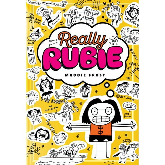 Really Rubie Really Rubie, Book 1, (Hardcover)