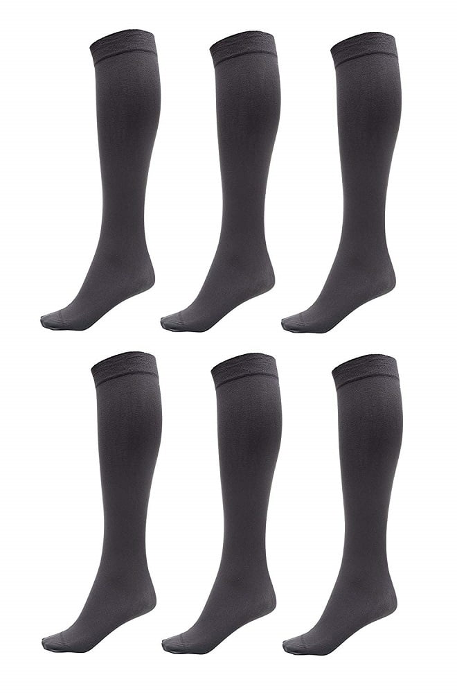 BuecoutesRetro Vintage Unicorn Athletic Stockings 60cm Long Sock One Size For Women
