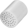 thumbnail image 2 of HOTEL SPA - Shower Filter for High Pressure Shower Head - Multi-Blend Shower Head Filter for Hard Water - Fits Filter Shower Head Model 1126 and Hotel Spa Shower 1130, 6-Setting Handheld Showerhead, 2 of 4