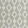 thumbnail image 6 of SAFAVIEH Kids Diamonds Wool Area Rug, Grey/Multi, 8' x 10', 6 of 6