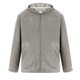 thumbnail image 4 of Sudadera con capucha para hombre, sudadera con capucha de manga larga lisa, forro polar con cremallera, abrigo grueso y cálido, sudaderas para hombre, blusa de poliéster, 4 of 5