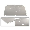 thumbnail image 4 of CROSSDESIGN 3/16" Aluminum Skid Plate Heavy Duty Fit for Polaris RZR RZR-S 2008-2014, 4 of 9