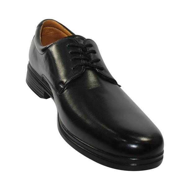 ZAPATOS DE VESTIR LEON HOMBRE NEGRO MESTIZO 301 LEON 301zp