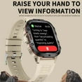 Smart Watch Sports Outdoor Bluetooth Call Usage Time Is Long High