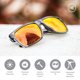 thumbnail image 4 of Gafas de Sol Knockaround Torrey Pines Sport Polarizadas UV400, 4 of 9