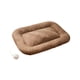 thumbnail image 3 of Tapete Para Mascotas, Almohadilla Para Jaula, Cama Cálida De Invierno, Tapete Grueso Para Dormir, Comodidad Interior Para Perros Y Gatos, Acogedor Santuario Para Mascotas, 3 of 8