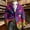 #471-Multicolor, variant on Mardi Gras Glitter Stripe Corduroy Blazer for Men, Relaxed Fit Festive Party Coat with Pockets Gifts
