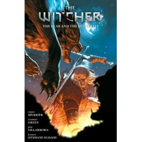 Witcher The Witcher Volume 10: The Bear and the Butterfly, (Paperback)