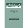 thumbnail image 2 of Pre-Owned Readings in Epistemology: From Aquinas, Bacon, Galileo, Descartes, Locke, Hume, Kant. (Paperback) 0823214923 9780823214921, 2 of 2