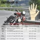 thumbnail image 3 of Guantes de Motocross FASTGOOSE Rojo Negro Mediano para Ciclismo y Deportes Todoterreno, 3 of 5