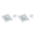 thumbnail image 1 of Shengyu Ear Piercing Tool Single-use Safety Piercer Machine Portable Steel Studs Jewelry Beauty Accessories Female Girls Type 1 2Set, 1 of 6