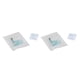 thumbnail image 1 of Seitruly Herramienta para perforar la oreja, perforador de seguridad único, Clip de plástico portátil para la nariz, tachuelas para el Typ 1 2piezas, 1 of 6