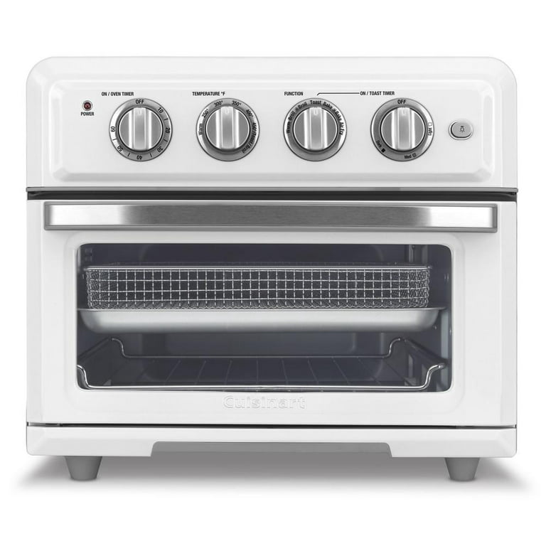 Cuisinart Convection Toaster Oven 6-in-1 AirFryer CTOA-122
