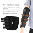 thumbnail image 5 of Yosoo Elbow Brace,Breathable Winter Style Upper Limb Elbow Joint Correcting Brace Arm Splint Support,Breathable Arm Splint Support, 5 of 7