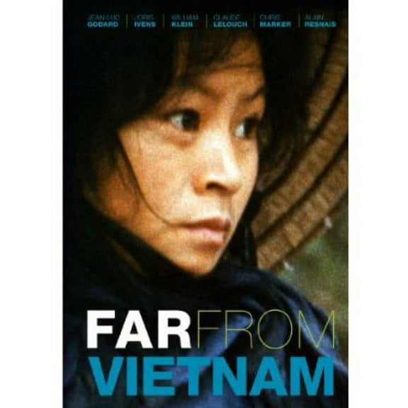 Icarus Films - Far From Vietnam [DIGITAL VIDEO DISC]