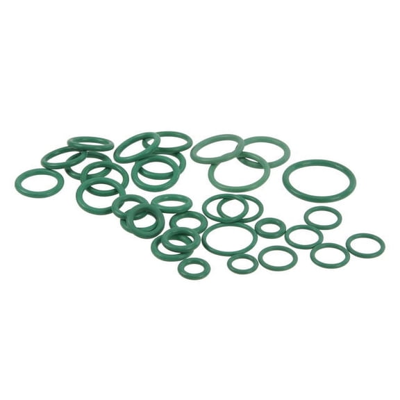 A/C O-Ring Kit - Compatible with 2007 - 2013 BMW 335i 2008 2009 2010 2011 2012
