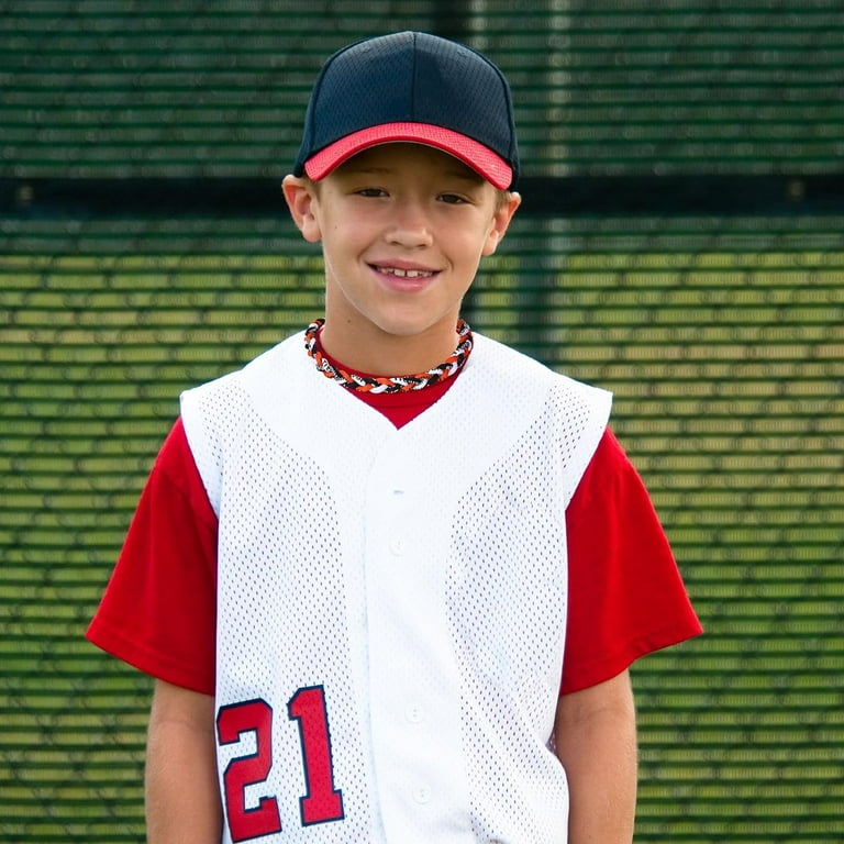 Tornado necklace baseball store