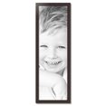 thumbnail image 2 of ArtToFrames 14" x 45" Plum Victorian Emboss Picture Frame, 14x45 inch Brown Wood Poster Frame (WOM-5080),  Pack, 2 of 7
