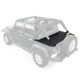 thumbnail image 3 of Smittybilt Jeep Tonneau Cover (Black Diamond) - 761335, 3 of 6