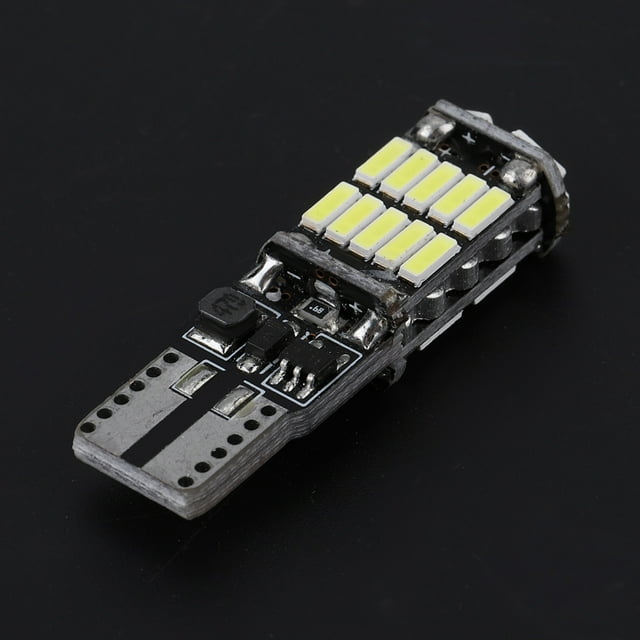 T10 4014 26SMD LED Canbus Bombilla Luz De Coche Súper Brillante Adecuada Para Varios Vehículos 10 Piezas