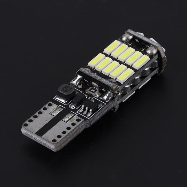 T10 4014 26SMD LED Canbus Bombilla Luz De Coche Súper Brillante Adecuada Para Varios Vehículos 10 Piezas