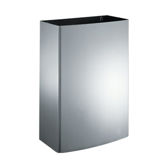 ASI 20826 - Roval™ - Waste Receptacle - 12.8 gal. - Surface Mounted