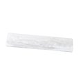 thumbnail image 1 of Reposamuñecas de resina para teclados mecánicos CUTICAT Ergonómico antideslizante 61-104 teclas Blanco Medio, 1 of 8