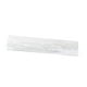 thumbnail image 1 of Reposamuñecas de resina para teclados mecánicos CUTICAT Ergonómico antideslizante 61-104 teclas Blanco Medio, 1 of 8