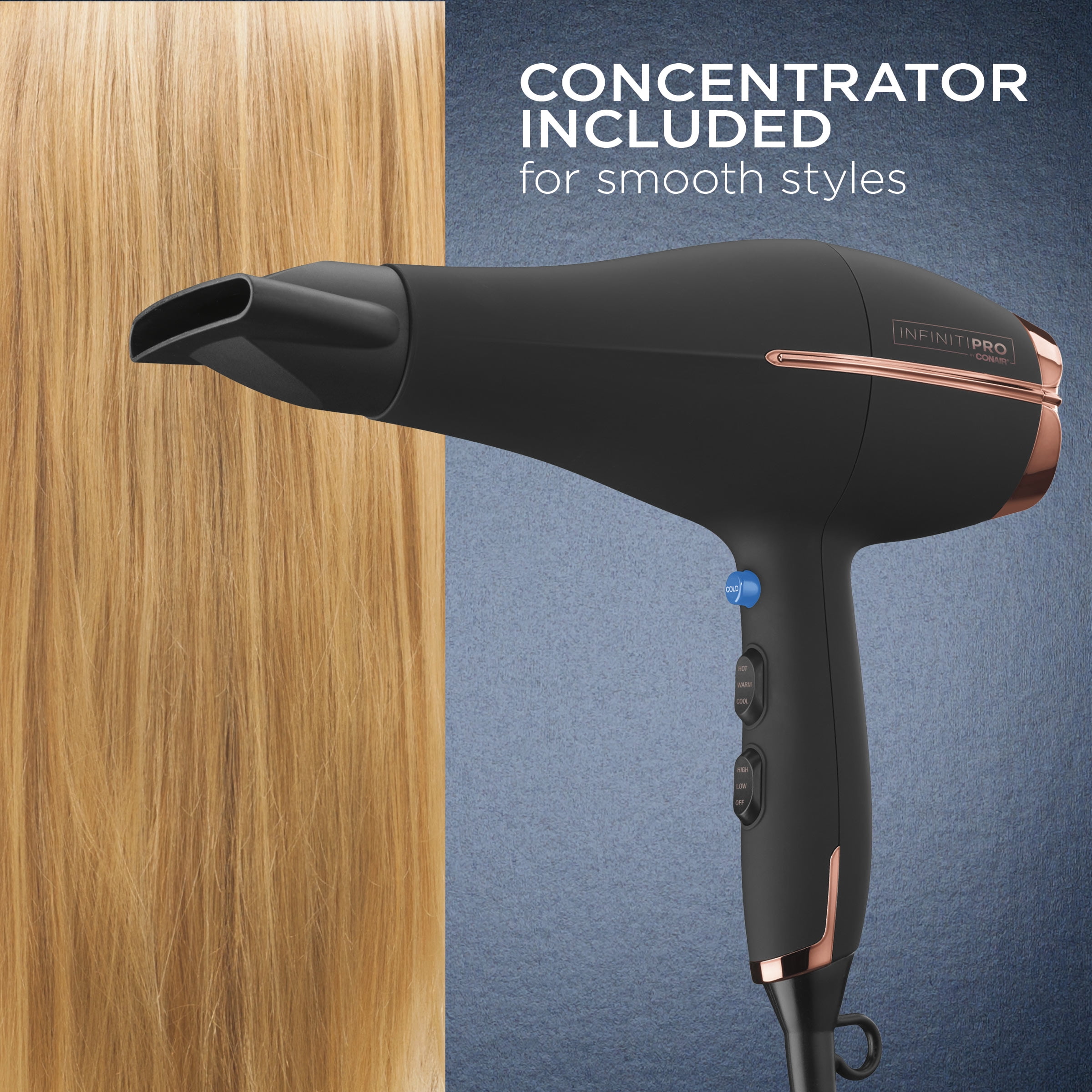 Conair InfinitiPRO Secador de Cabello de Cerámica Ecuador Ubuy