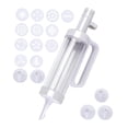 thumbnail image 3 of DOLITY Icing Cake Decorating Set Cookie Press Set for DIY Family Gathering Birthday, 3 of 9