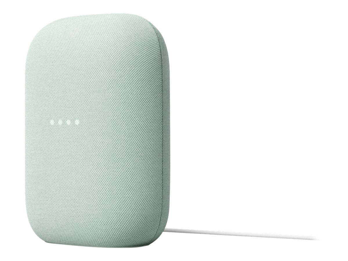 Buy Google Nest Audio - Smart speaker 