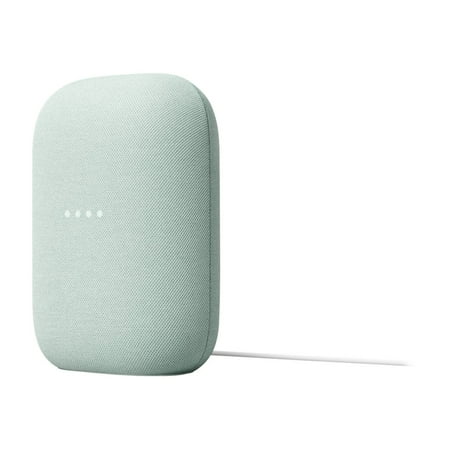 Google Nest Audio - Smart speaker - IEEE 802.11b/g/n/ac, Bluetooth - App-controlled - 2-way - sage