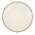 thumbnail image 3 of 46893HB Hinkley Lighting Collins - 12W 1 LED Medium Semi-Flush Mount-22.75 Inch Tall and 20 Inch Wide-Heritage Brass Finish, 3 of 10