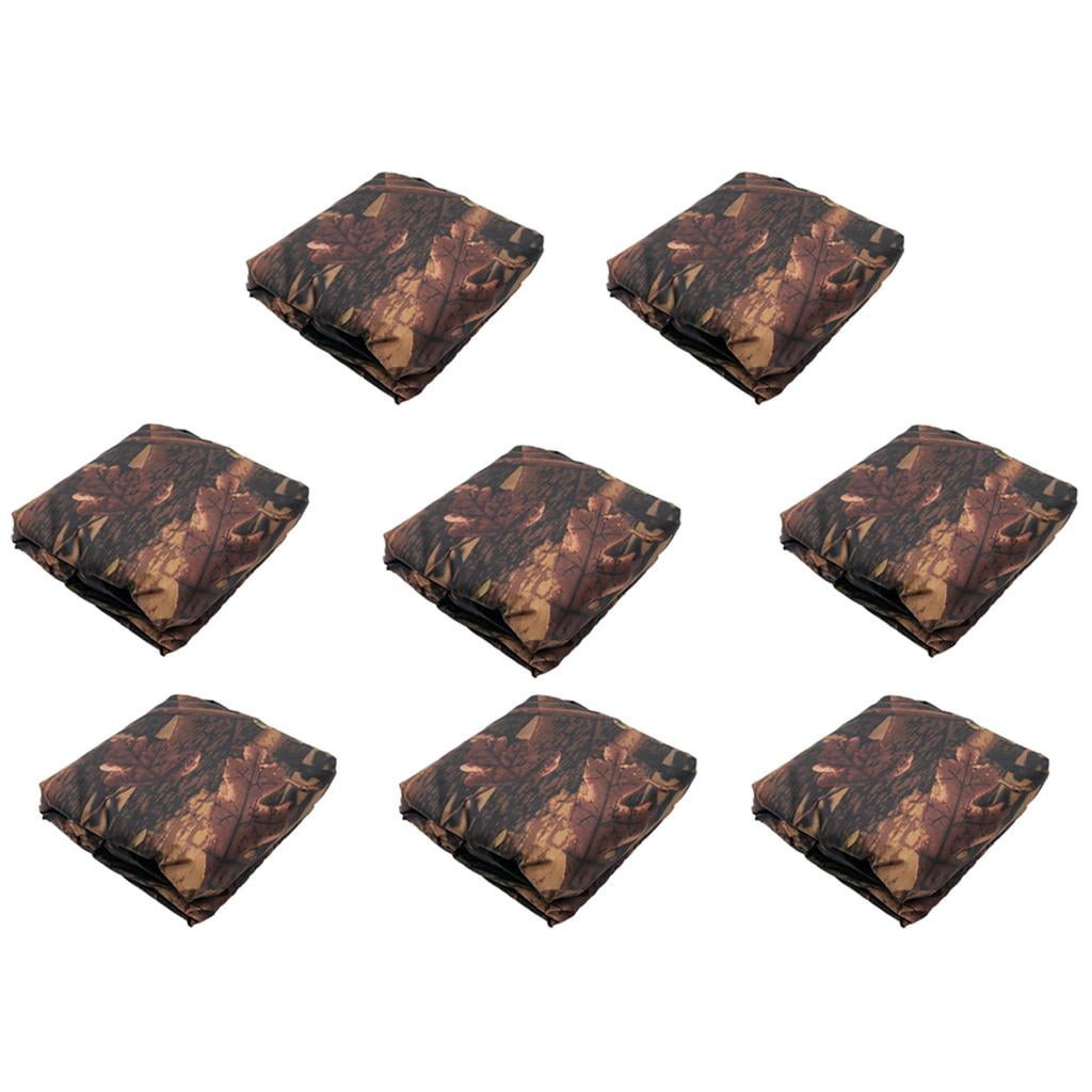 Kayak Cover Waterproof Canoe Storage Dust Sunblock Covers for Fishing Boat 10ft, 12ft, 13ft, 15ft, 16ft , 2.5 M