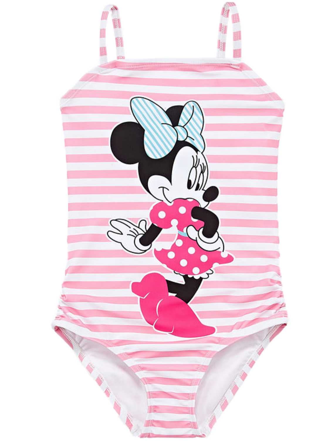 minnie mouse bathing suit 2t